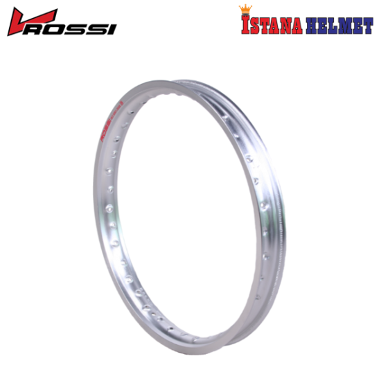 RIM ROSSI T 160-18 SILVER (CV)