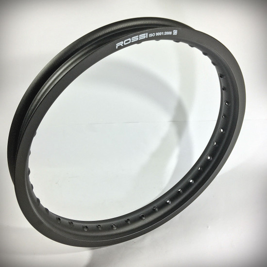 RIM ROSSI T 185-18 BLACK (CV)