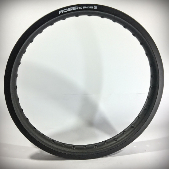 RIM ROSSI T 185-18 BLACK (CV)