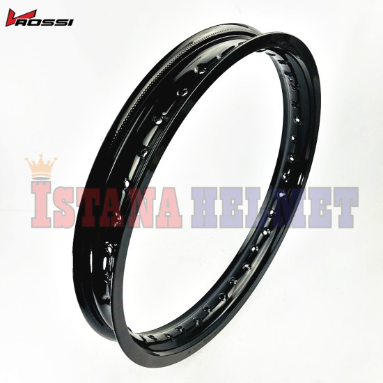 RIM ROSSI T 160-18 BLACK GLOSS (GP)