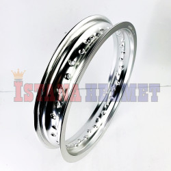 RIM ROSSI T 160-14 SILVER (GP)