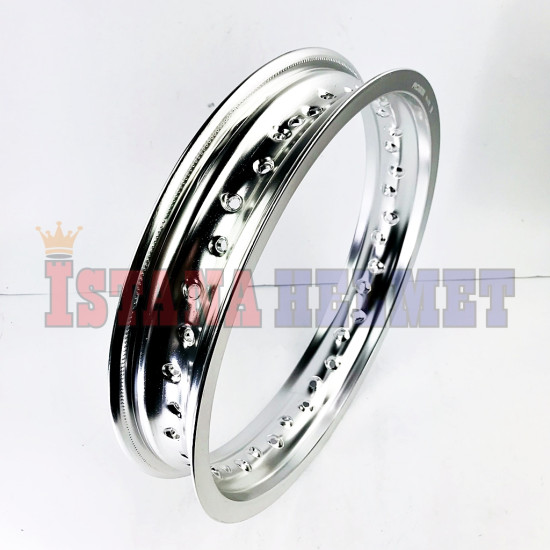 RIM ROSSI T 160-14 SILVER (GP)