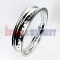 RIM ROSSI T 160-14 SILVER (GP)