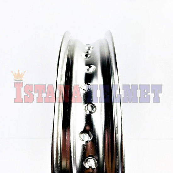 RIM ROSSI T 160-14 SILVER (GP)