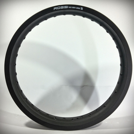 RIM ROSSI T 250-18 BLACK (CV)