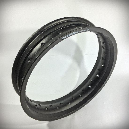 RIM ROSSI T 350-17 BLACK (CV)