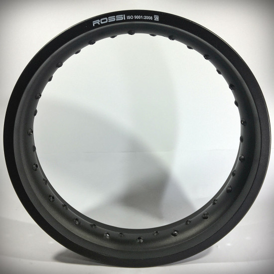 RIM ROSSI T 350-17 BLACK (CV)