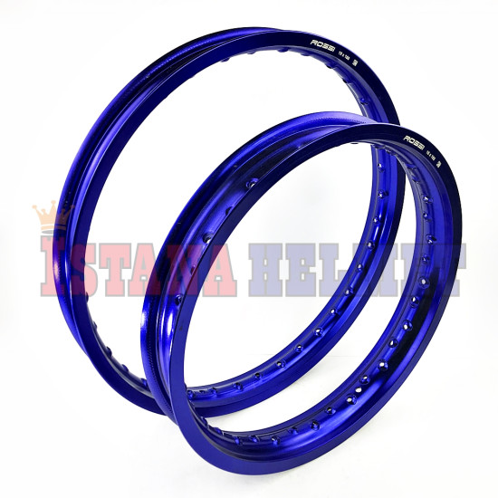 RIM ROSSI T 36H 160-19/185-16 BLUE (CV)