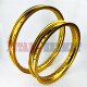 RIM ROSSI T 36H 160-19/185-16 GOLD (CV)