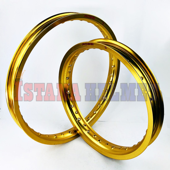 RIM ROSSI T 36H 160-19/185-16 GOLD (CV)