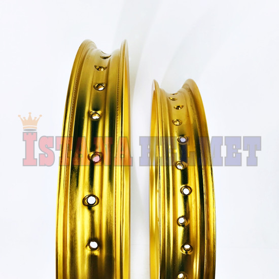 RIM ROSSI T 36H 160-19/185-16 GOLD (CV)