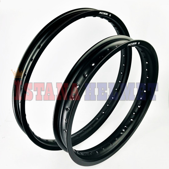 RIM ROSSI T 36H 160-21/215-18 BK (CV)