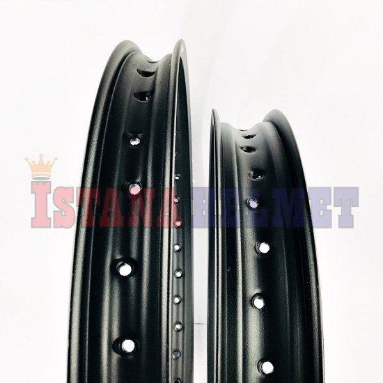 RIM ROSSI T 36H 160-21/215-18 BK (CV)