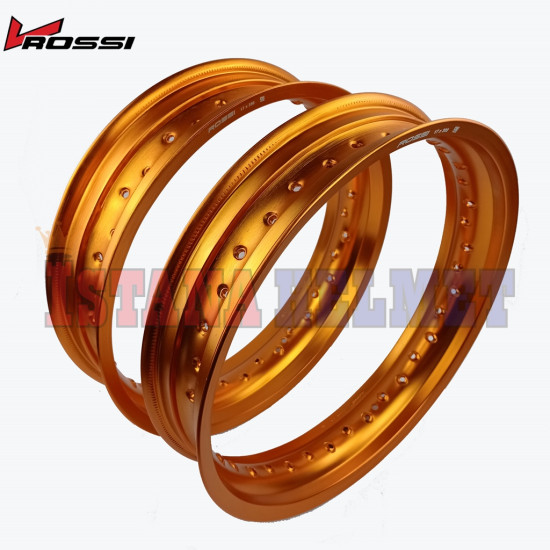 RIM ROSSI T 36H 300/350-17 GOLD (CV)