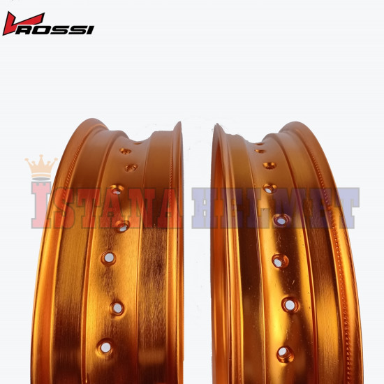 RIM ROSSI T 36H 300/350-17 GOLD (CV)