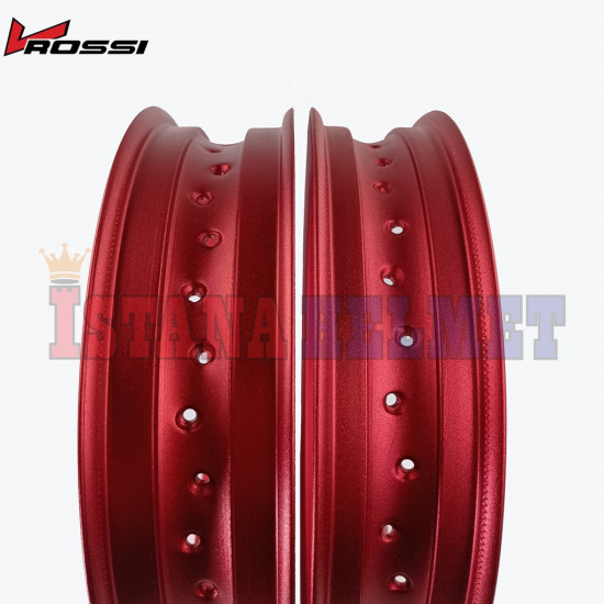 RIM ROSSI T 36H 300/350-17 SB RED (CV)