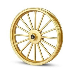 VELG ROSSI SPRINT ANDRO CLICK125 BK (GP)