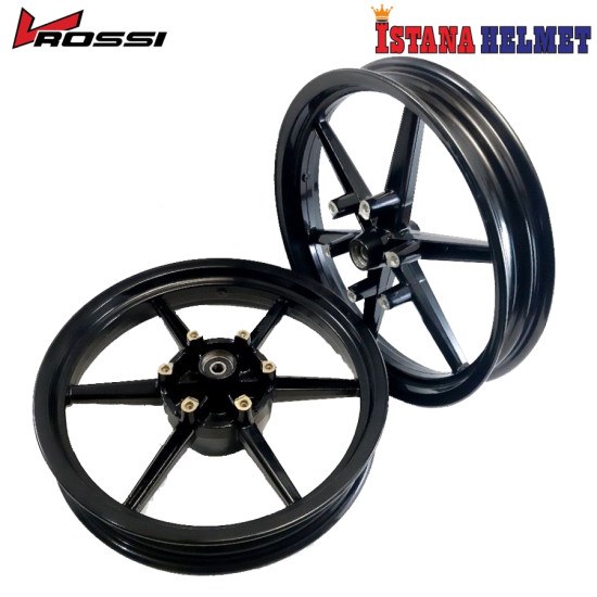 VELG ROSSI SPRINT DERIK NINJA RR BK (CV)