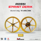 VELG ROSSI SPRINT DERIK NINJA RR WHITE (CV) VELG ROSSI SPRINT DERIK NINJA RR WHITE (CV)