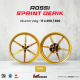 VELG ROSSI SPRINT DERIK NINJA RR WHITE (CV)