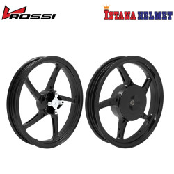 VELG ROSSI SPRINT MAMBA CLICK BLACK (GP)