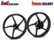 VELG ROSSI SPRINT MAMBA NINJA RR H4 BK (GP)