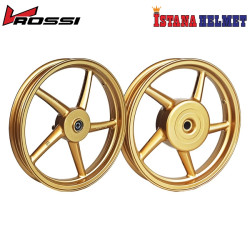 VELG ROSSI SPRINT RC CLICK125 GOLD