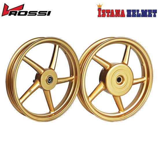 VELG ROSSI SPRINT RC CLICK125 GOLD (CV)