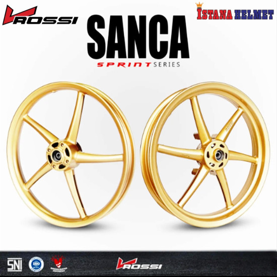 VELG ROSSI SPRINT RC MX GOLD (CV)