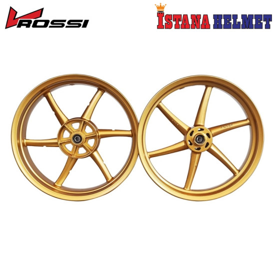 VELG ROSSI SPRINT RC NINJA RR GOLD (GP)