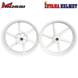 VELG ROSSI SPRINT RC NINJA RR WHT (GP)