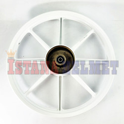 VELG ROSSI SWAN P8 MX WHITE (CV)