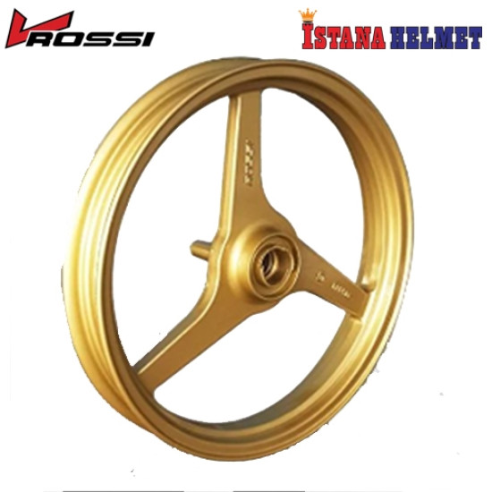 VELG ROSSI VENOM ROCKET CLICK GOLD (GP)