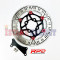 BEAT PIRINGAN DISK RPD MATRIX 26 BK/RD (GP)
