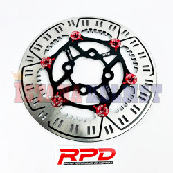 BEAT PIRINGAN DISK RPD MATRIX 26 BK/RD (GP)