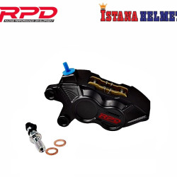 CALIPPER RPD BLITZ AXIAL 4P KIRI BLACK