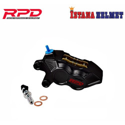 CALIPPER RPD BLITZ AXIAL 4P KIRI BLACK