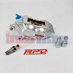 CALIPPER RPD BLITZ AXIAL 4P KIRI SILVER