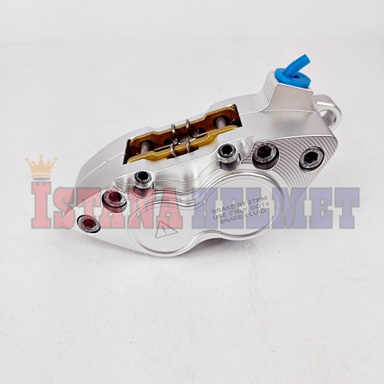 CALIPPER RPD BLITZ AXIAL 4P KIRI SILVER