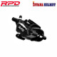 CALIPPER RPD PROTON 2P KIRI BLACK