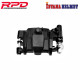 CALIPPER RPD PROTON 2P KIRI BLACK