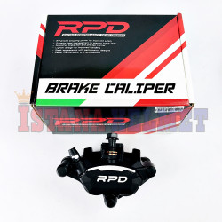 CALIPPER RPD PROTON 2P KIRI BLACK