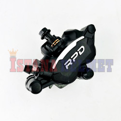 CALIPPER RPD PROTON 2P KIRI BLACK