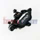CALIPPER RPD PROTON 2P KIRI BLACK