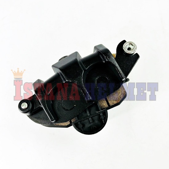 CALIPPER RPD PROTON 2P KIRI BLACK