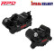 CALIPPER RPD ZENITH 4P RADIAL+BLKG 2P BK/RD (GP)
