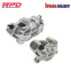 CALIPPER RPD ZENITH 4P RADIAL+BLKG 2P SL/BK (GP)