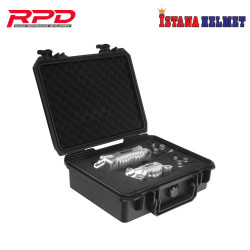 CALIPPER RPD ZENITH 4P RADIAL+BLKG 2P SL/BK (GP)