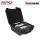 CALIPPER RPD ZENITH 4P RADIAL+BLKG 2P SL/BK (GP)