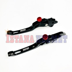 HANDEL RPD AERION BEAT/V160 CBS BLACK